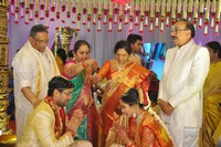Celebs at Producer Rammohan Rao Daughter Wedding Photos